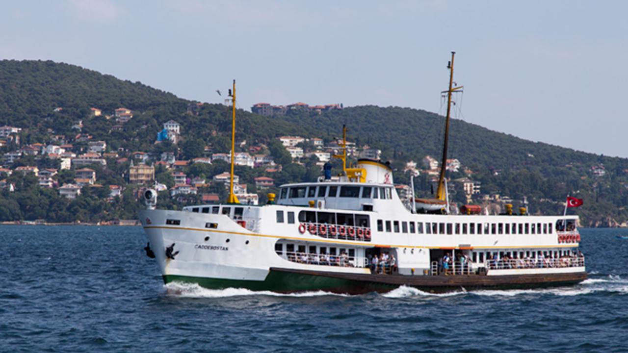 Darıca'dan Büyükada’ya vapur seferleri başlıyor