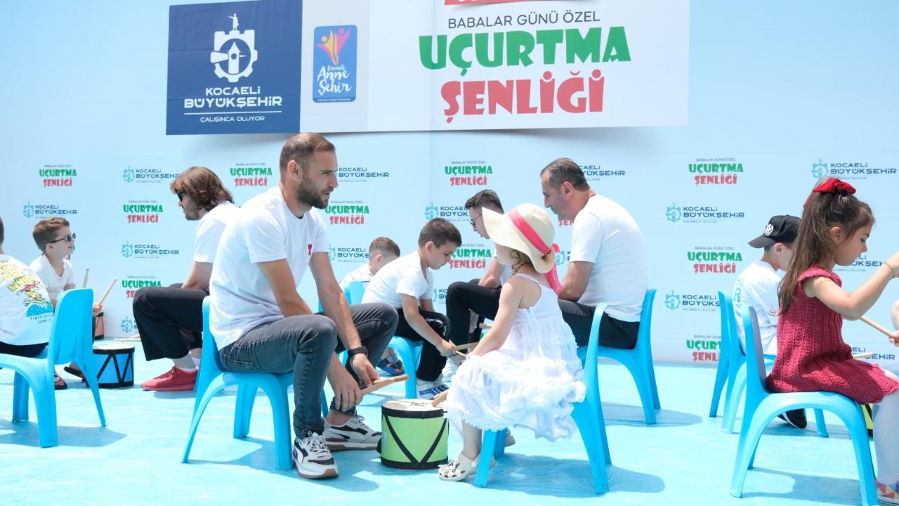 “En Baba” uçurtmalar gökyüzünü renklendirecek