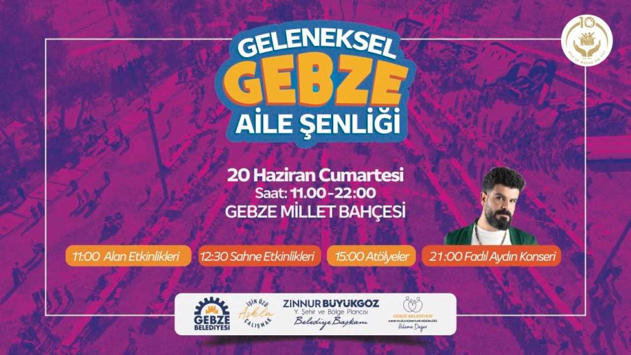Gebze Belediyesi ilan