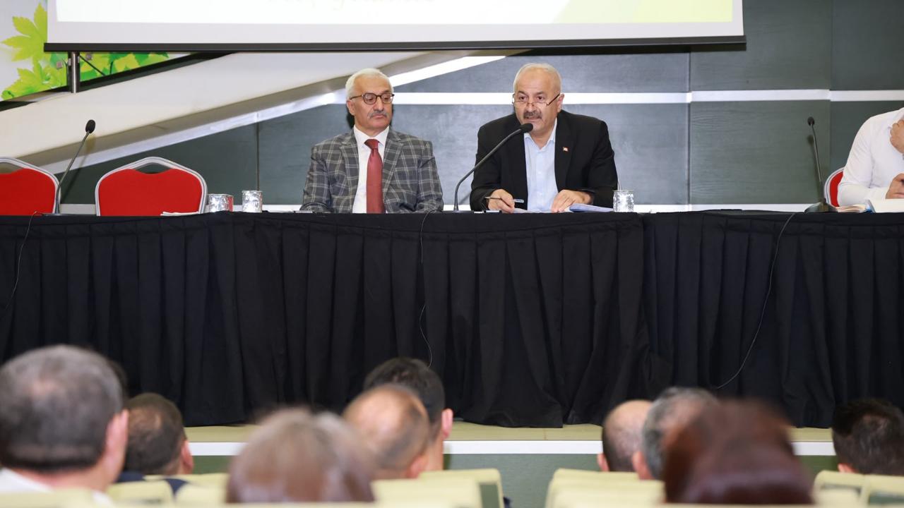 Gebze İçin Ortak Akıl Buluşması
