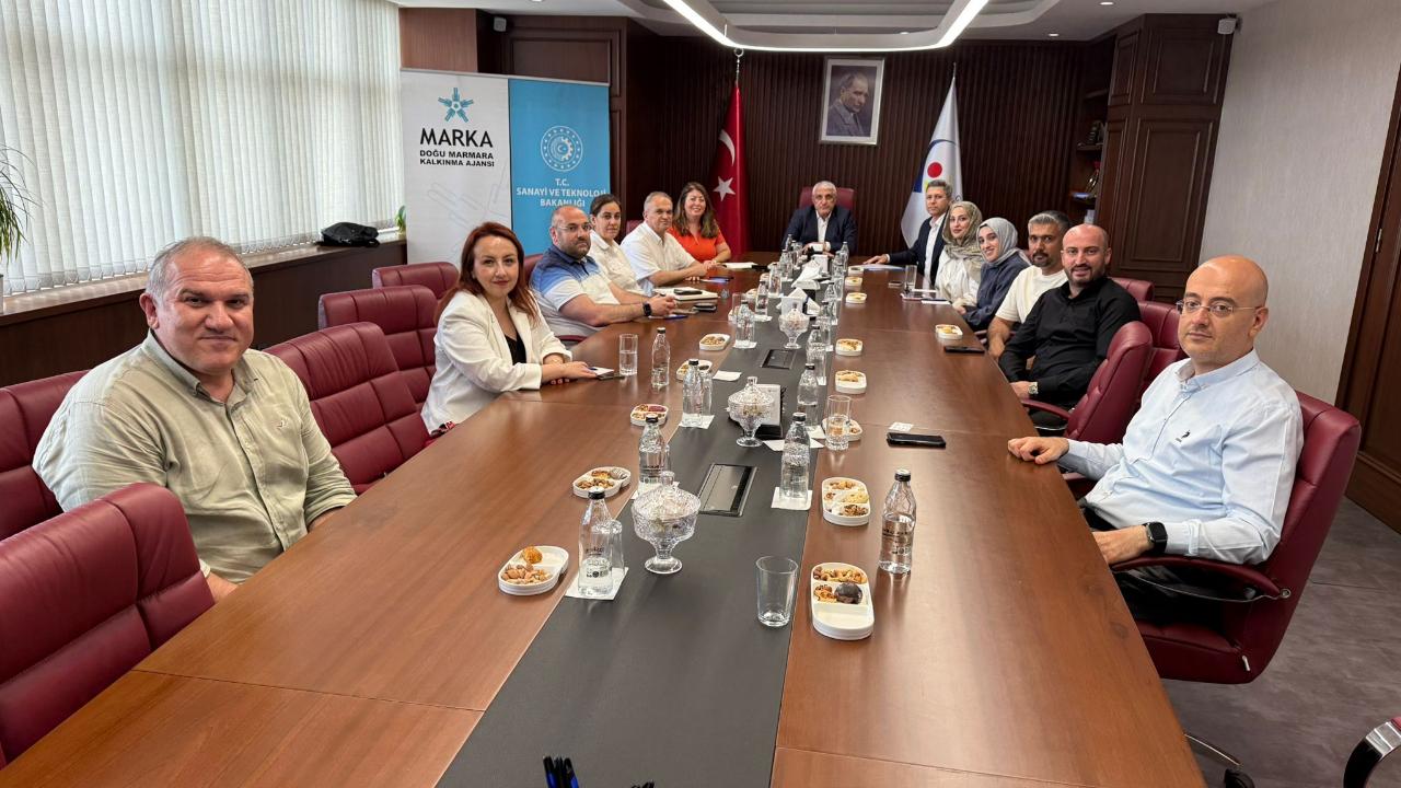 Gebze Ticaret Odası’nın Dijital Dönüşüm Projesi Tamamlandı