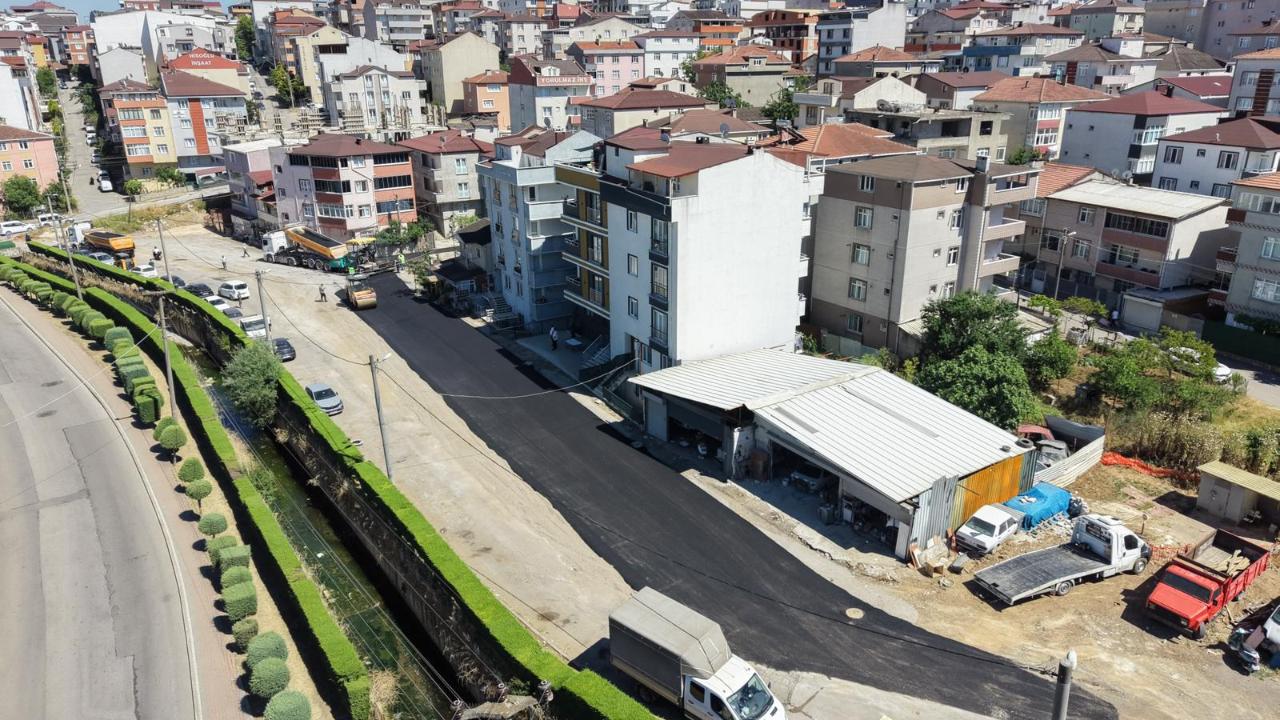 Gebze’de Ulaşım Ağı Güçleniyor: Yeni Yollar, Konforlu Ulaşım
