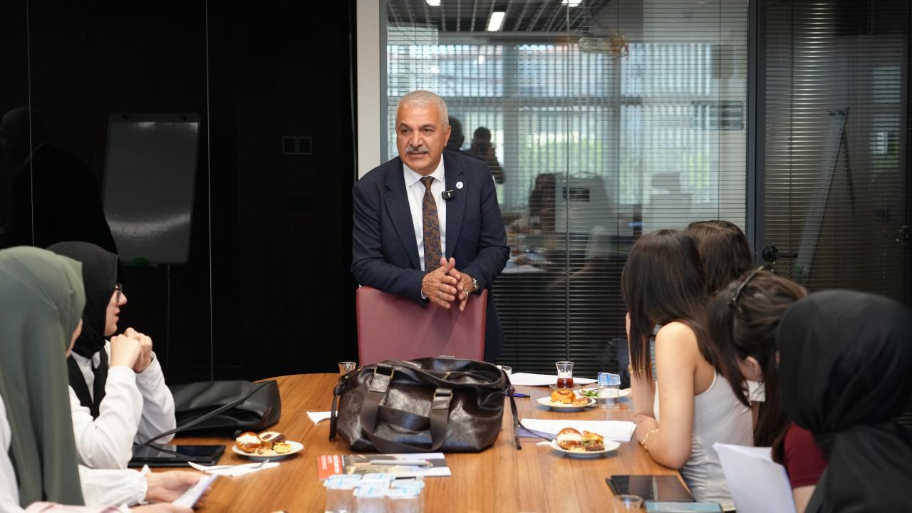 Geleceğin Cesur Kadın Girişimcileri Projesi’nde jüri değerlendirmesi tamamlandı