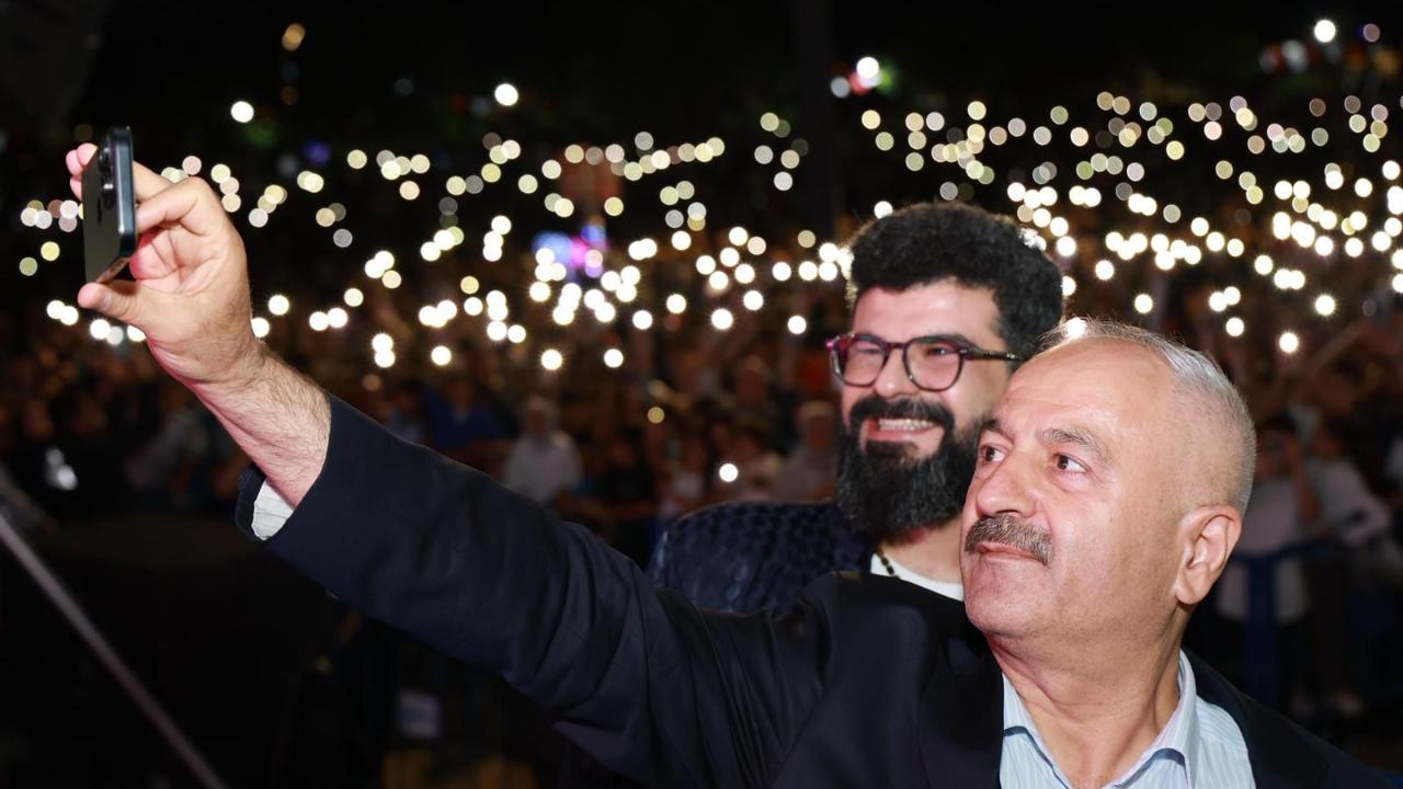Geleneksel Gebze Aile Şenliği Millet Bahçesi’nde coşkuyla gerçekleştirildi