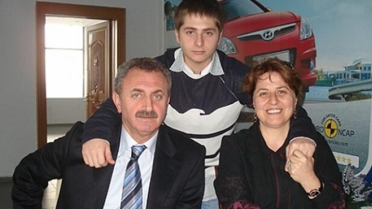 İbrahim Görkem Çiler vefatının 14.yılında mezarı başında anılacak
