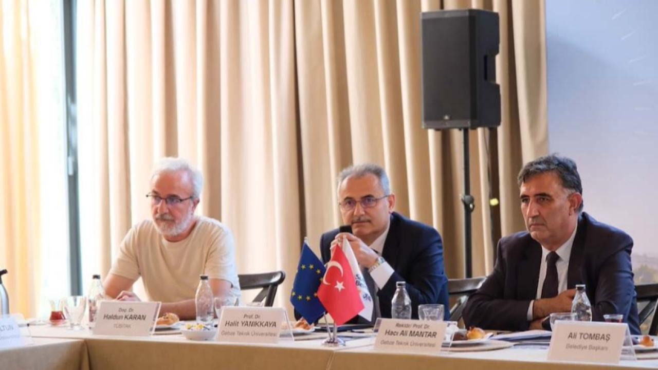 İklim Dirençli Kentler İçin GTÜ’den Bilimsel Katkı