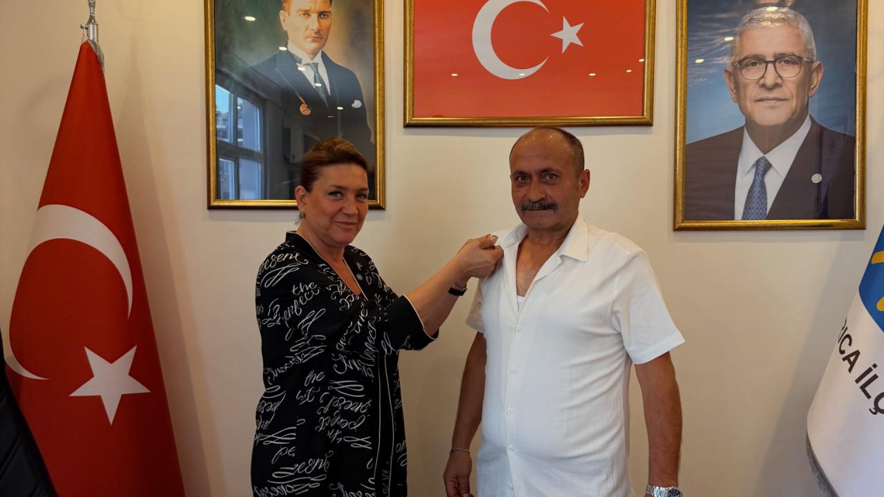 İYİ Parti Darıca’da yeni üye katılımları sürüyor