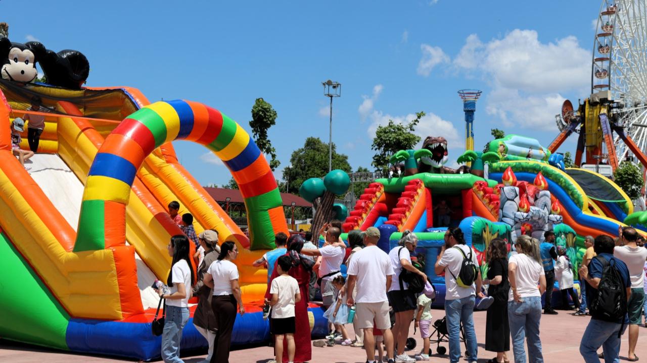 Karneval coşkusu başladı