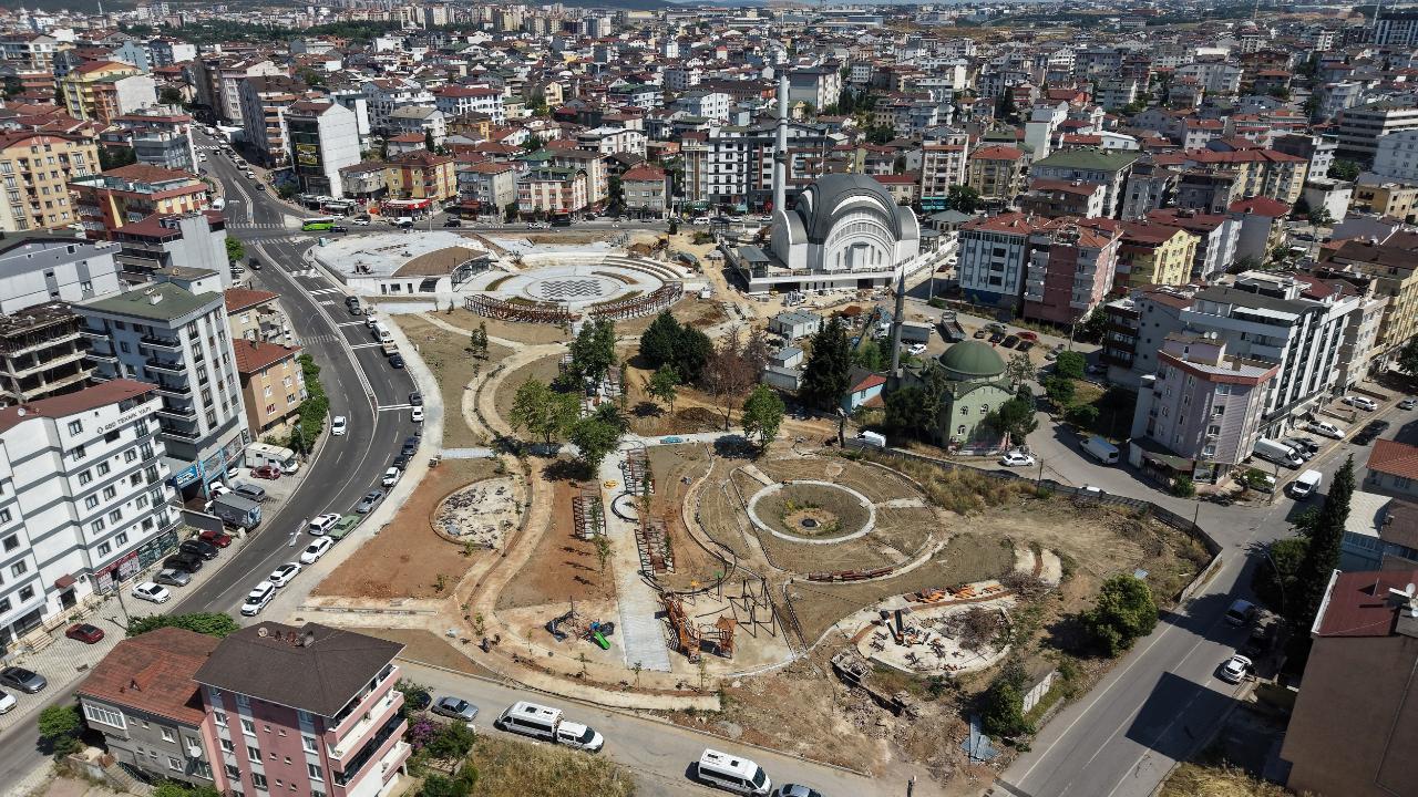 Kent Meydanı’nda buluşmaya çok az kaldı