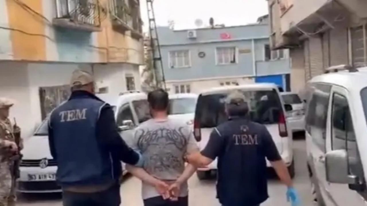 Kocaeli dahi 39 ilde DEAŞ'aoperasyon; 361 şüpheli yakalandı