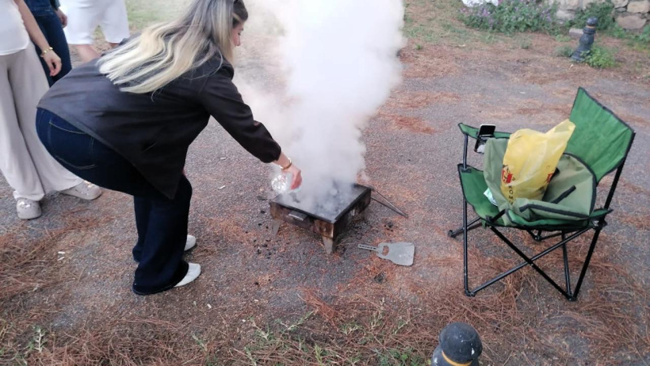 Kocaeli’de mangal yasak! Piknik alanları denetim altında