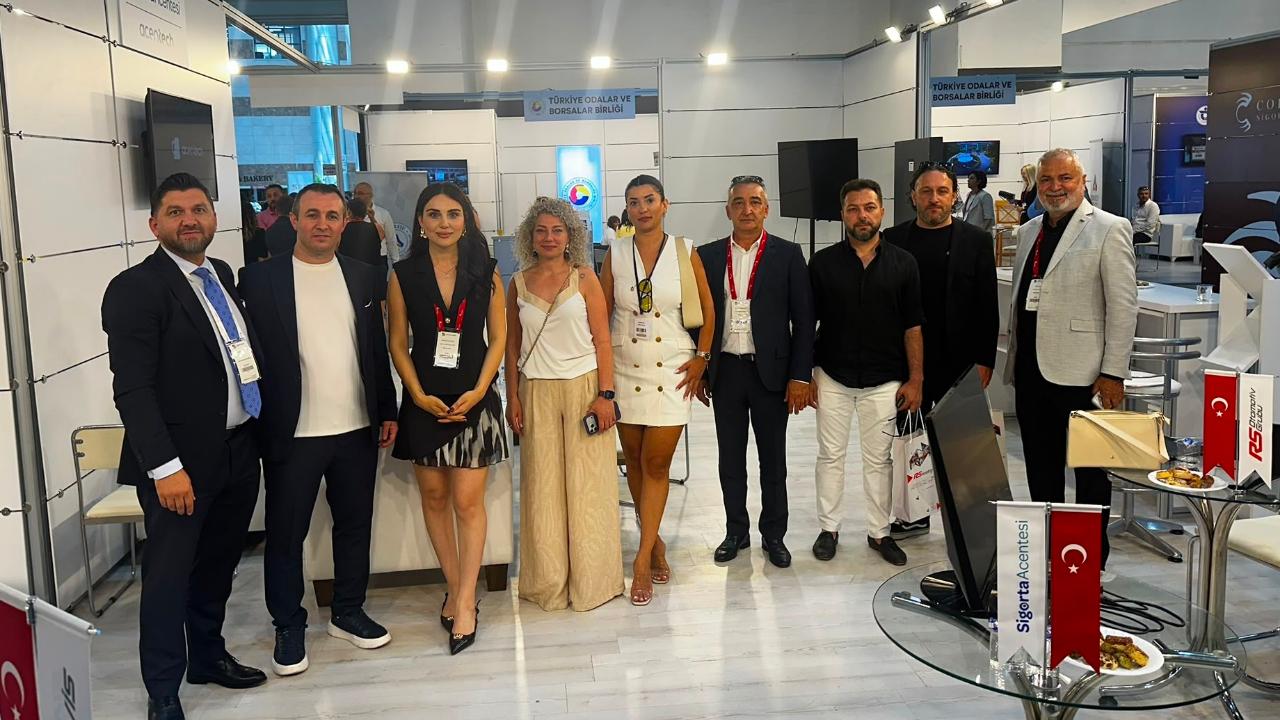 KOTO ve KOSAD’dan Sigorta Paydaşları İş Birliği Fuar ve Zirvesi’ne Güçlü Katılım