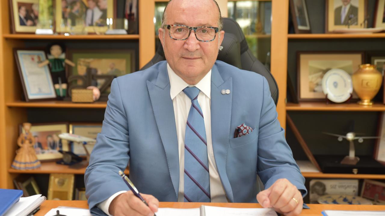 KSO Başkanı Zeytinoğlu’ndan Kocaeli Sanayi Kapasite Anketi ve Endeksi Değerlendirmesi