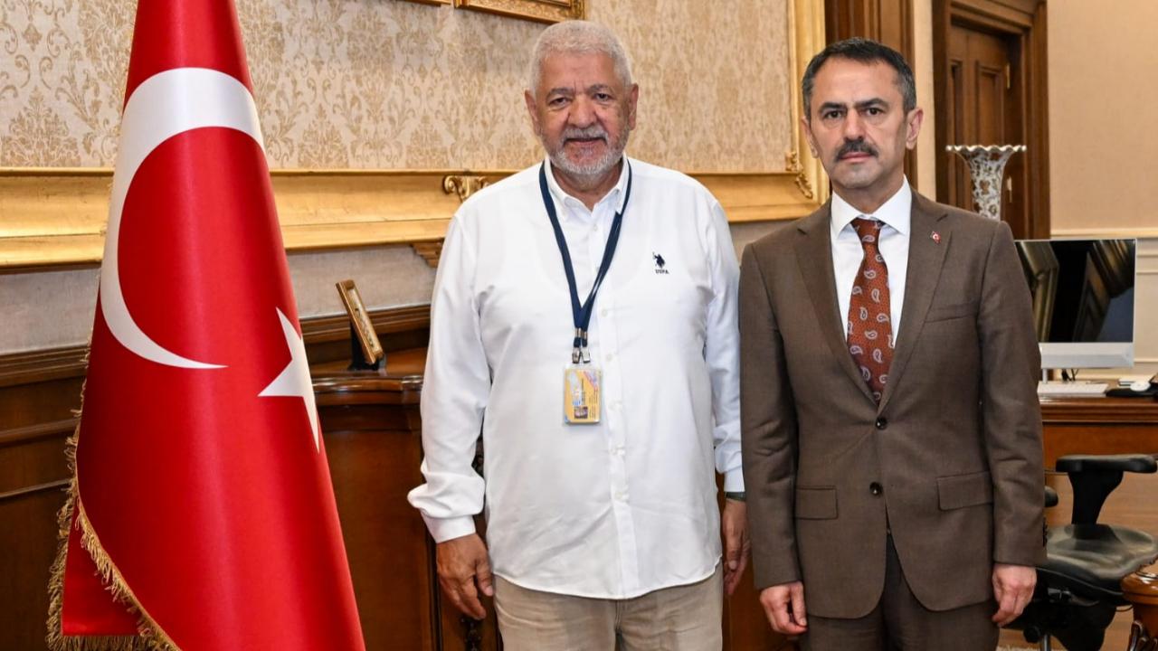 Küresel Gazeteciler Konseyi Kocaeli İl Temsilcisi Cemal Kaplan’dan Vali Aktaş’a Ziyaret