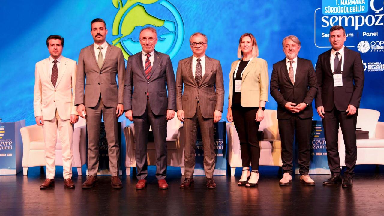 Marmara’nın kalbi Kocaeli’de atıyor