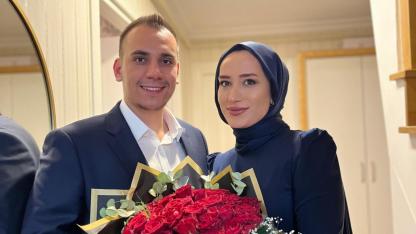 Merve ve Seçkin Dünyaevine Giriyor