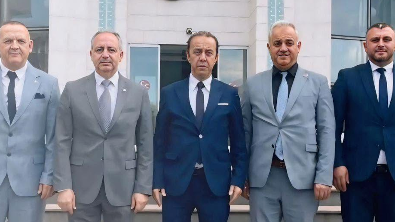 MHP'li Akın: “Kongre takvimi hazır, tarihleri önümüzdeki hafta açıklayacağız!