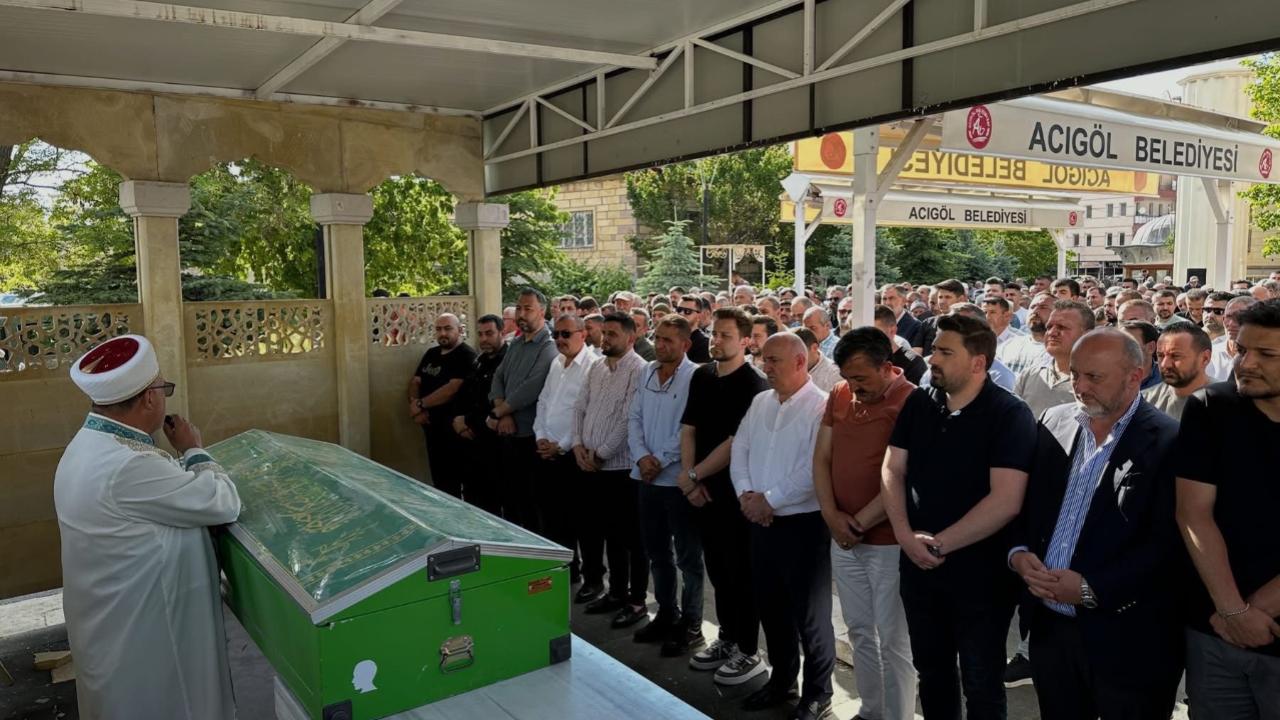 MHP’li Kenan Paltacı’nın acı günü