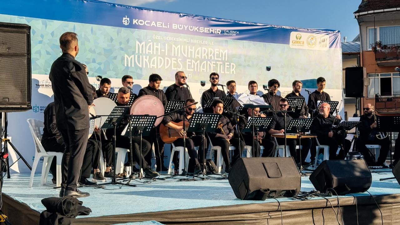 Muharrem ayına anlam katan program