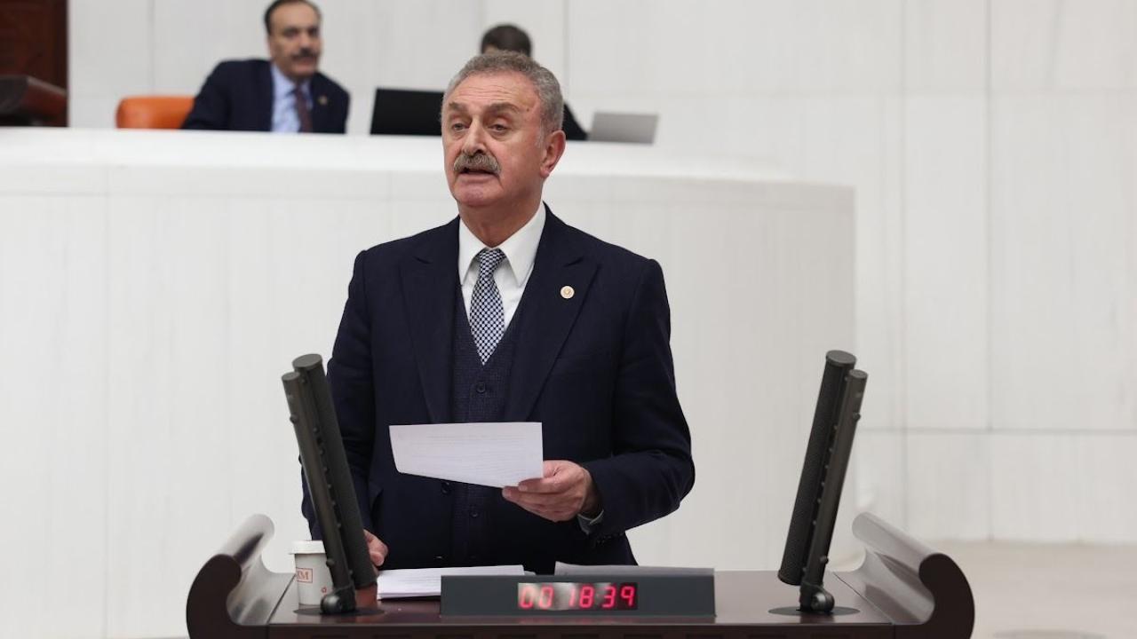 Nail Çiler’den “Dürüst Mükellefi Koruma” Kanun Teklifi!