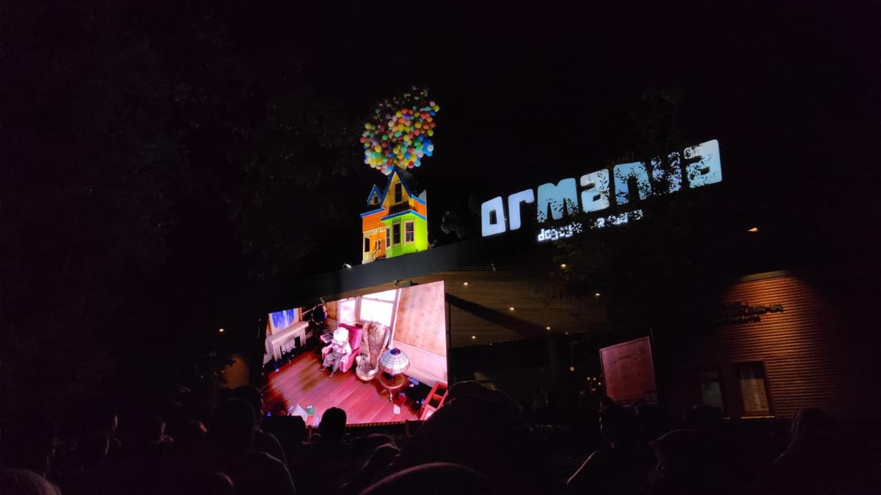Ormanya’da Gece Sineması “Buz Devri” ile başlıyor
