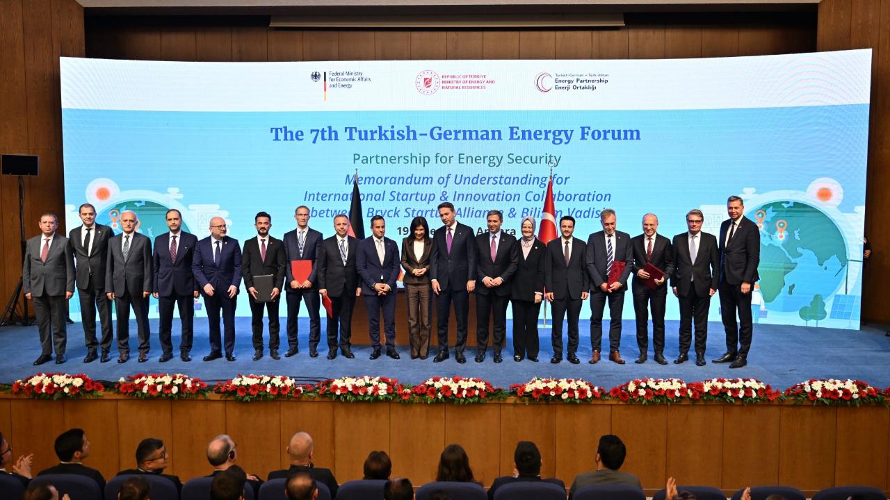 OYAK Çimento ve PureEnergy’den sürdürülebilir gelecek için stratejik ortaklık