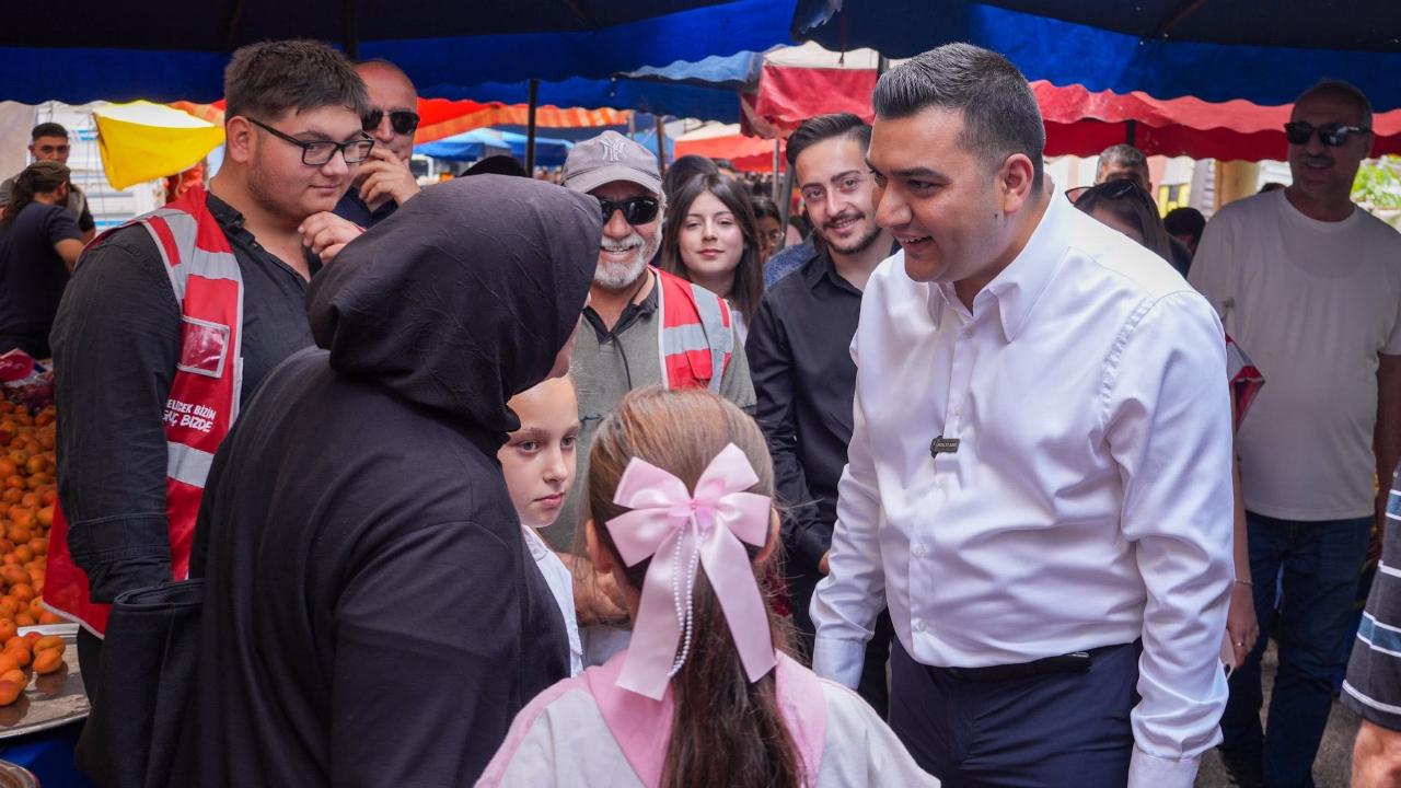 Özaltan: “Milletin Vicdanı da İradesi de Halkın Yanında”