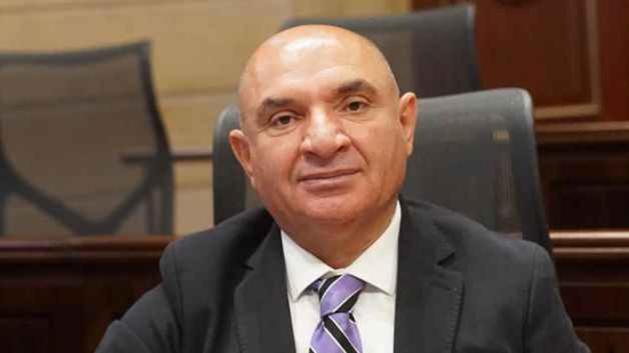 Tahsin Tarhan, CHP Genel Başkan Yardımcısı oldu