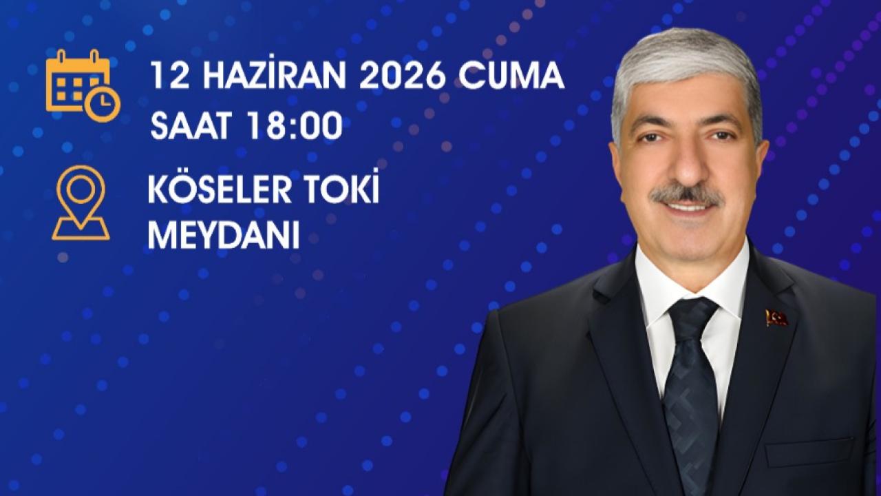 Vatandaş Soruyor, Başkan Cevaplıyor