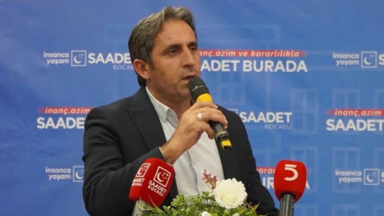 Akbulut: "Muhalefette En Fazla Üye Kazanan Parti Saadet Partisi
