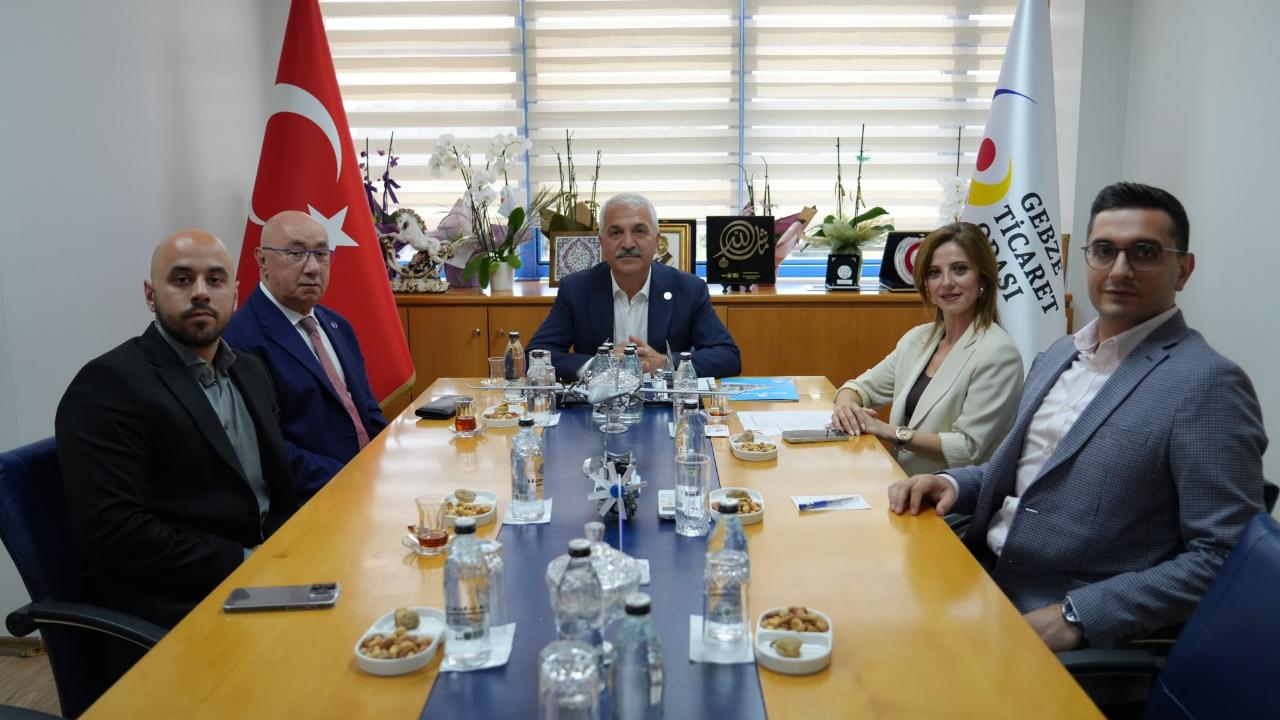 Aslantaş: "Üyelerimizin yatırım ve uluslararası rekabet gücünü artıracak her fırsatın takipçisiyiz"