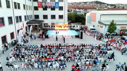 Balkan ezgileri Kocaeli’de buluştu