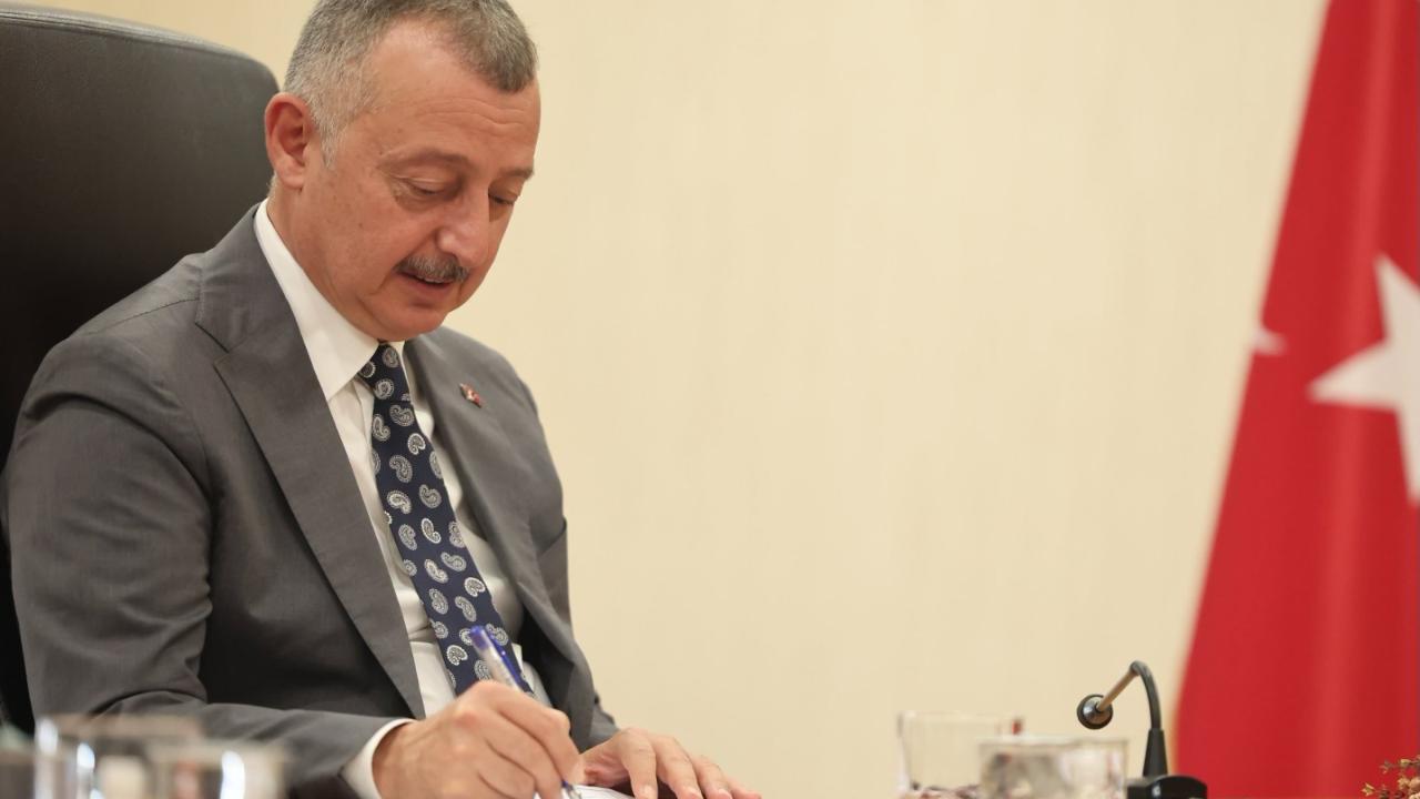 Başkan Büyükakın: “Şehrimiz için ciddi bir ihtiyaçtı”