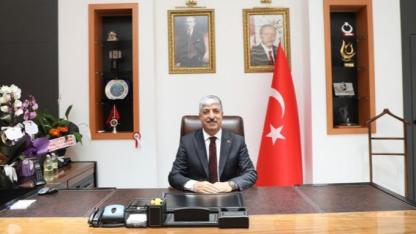 Başkan Ömeroğlu'ndan 15 Temmuz Mesajı