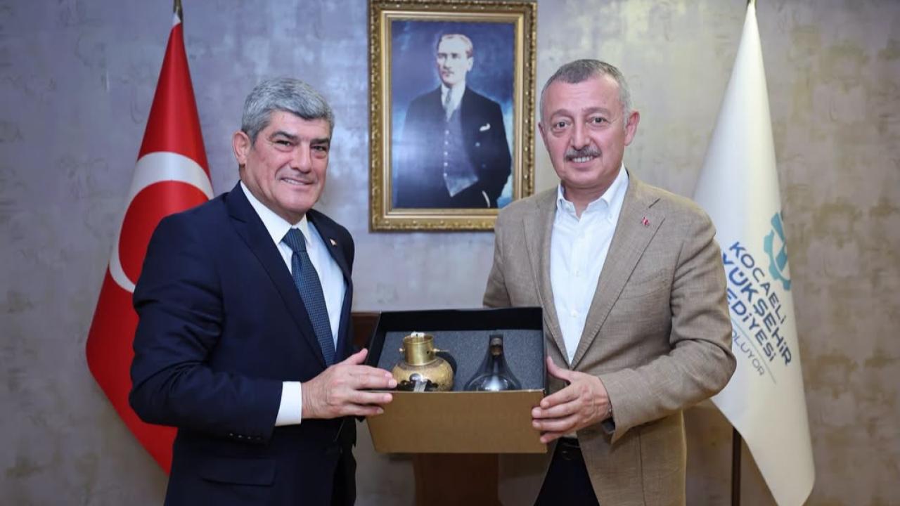 Büyükakın: “STK’lar ile istişareyi çok önemsiyoruz”