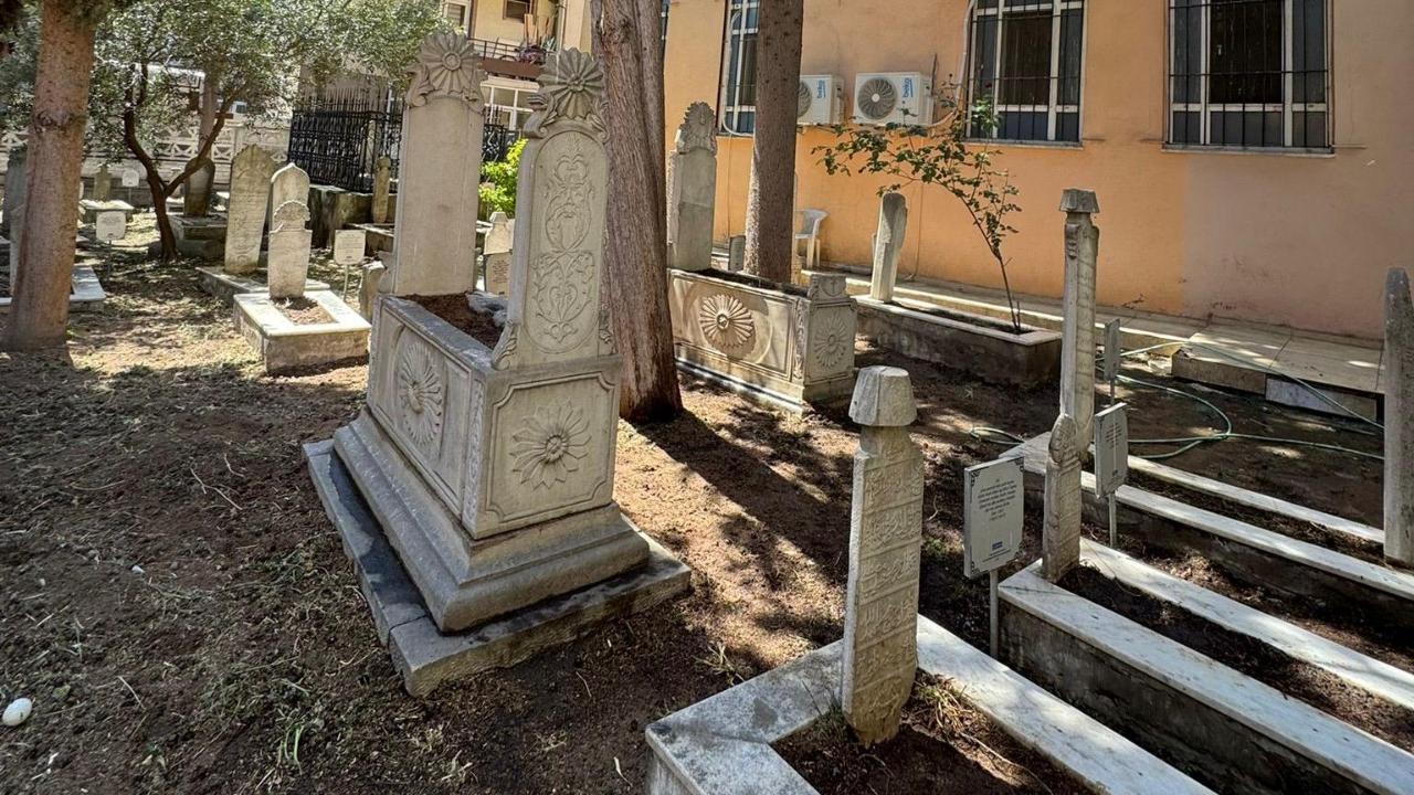 Büyükşehir’den tarihe vefa, mirasa saygı