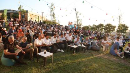 Çayırovalı kitapseverler, 'Çayırova Okuyor’ projesinin finalinde buluştu
