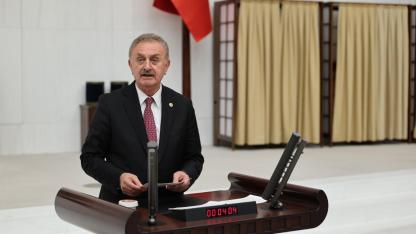 CHP’li Nail Çiler’den Emekliler İçin Meclis Araştırması Önergesi