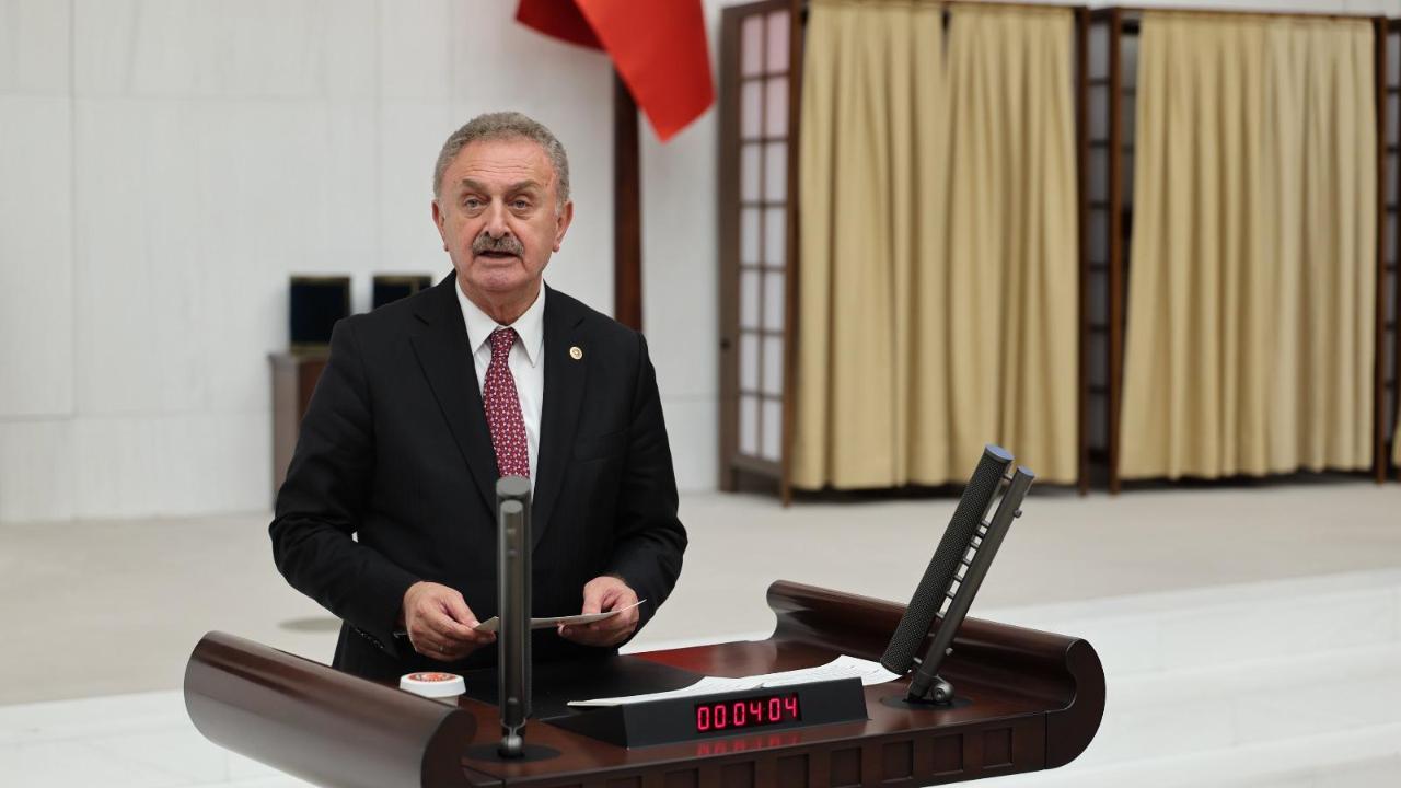 CHP’li Nail Çiler’den Emekliler İçin Meclis Araştırması Önergesi
