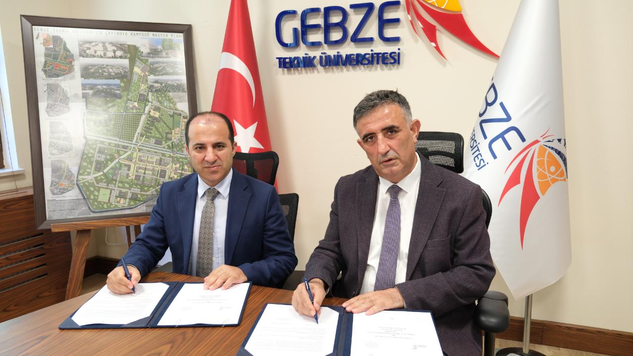 GTÜ ile İlçe Milli Eğitim Arasında Eğitim Protokolü