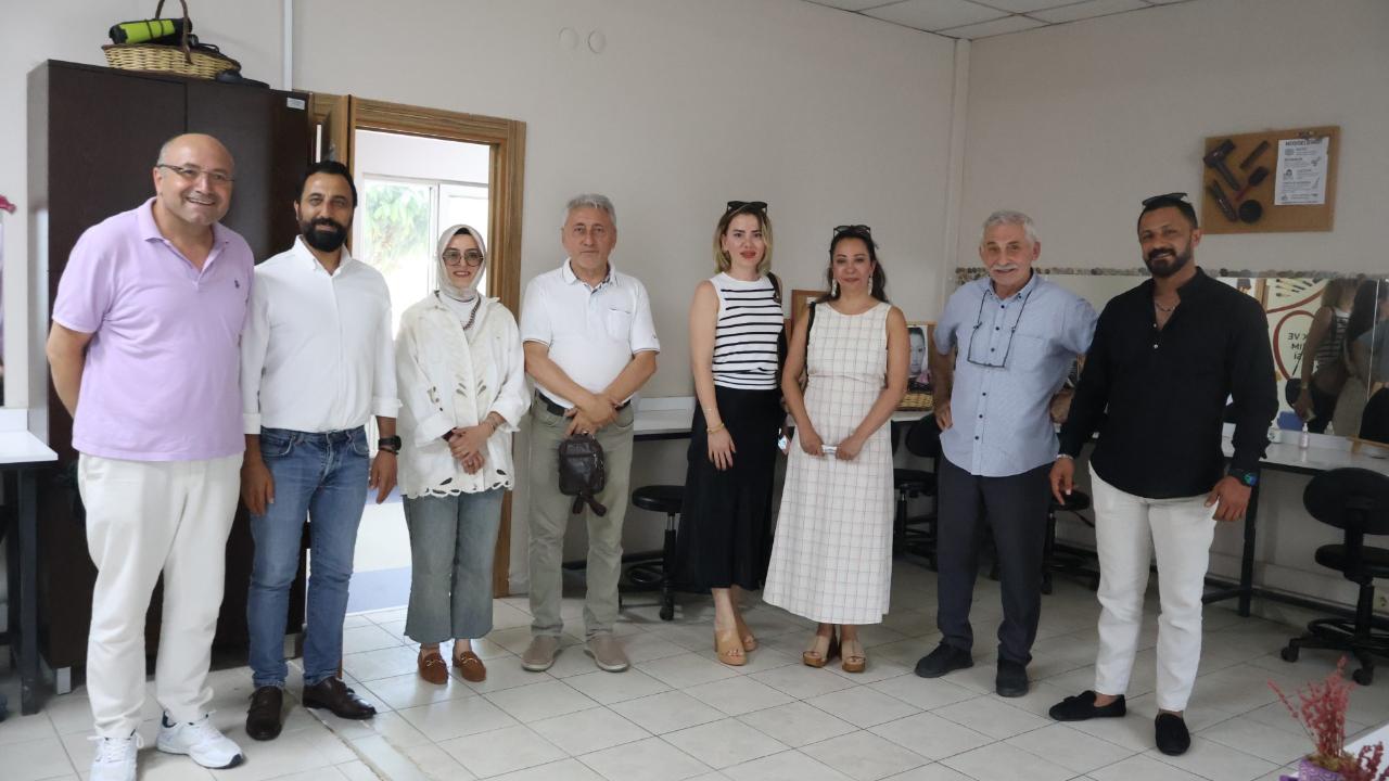 Halk Eğitim’den Beyaz Kalpler’e tam not