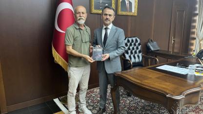 Kocaeli Valisi Aktaş, ‘Deli Osman’’ romanı için Darıca’ya geliyor
