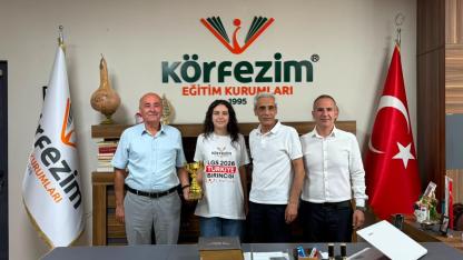 Körfezim Eğitim Kurumları 31. Yılında da LGS Türkiye Şampiyonu ile Bir Kez Daha Gururlandı