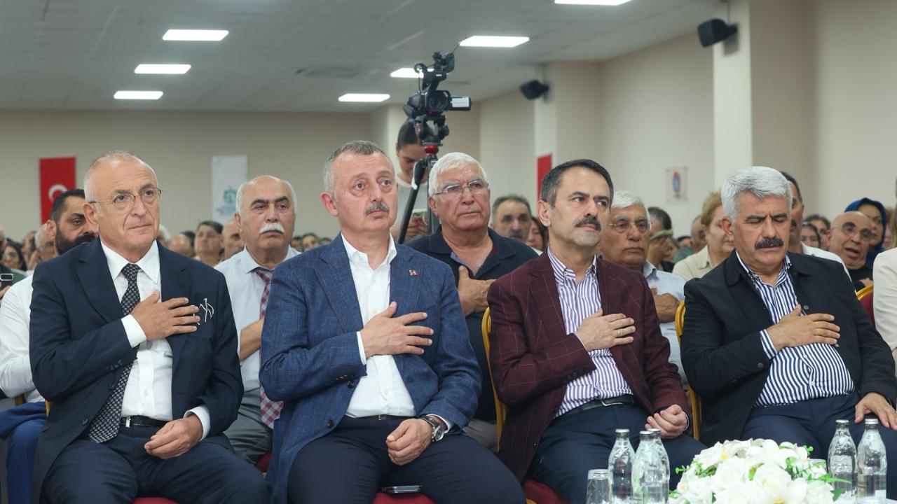 Manevi değerlere Kocaeli Büyükşehir imzası;