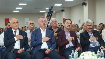 Manevi değerlere Kocaeli Büyükşehir imzası;