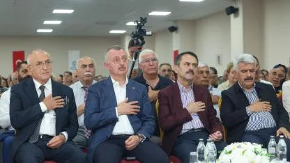 Manevi değerlere Kocaeli Büyükşehir imzası;