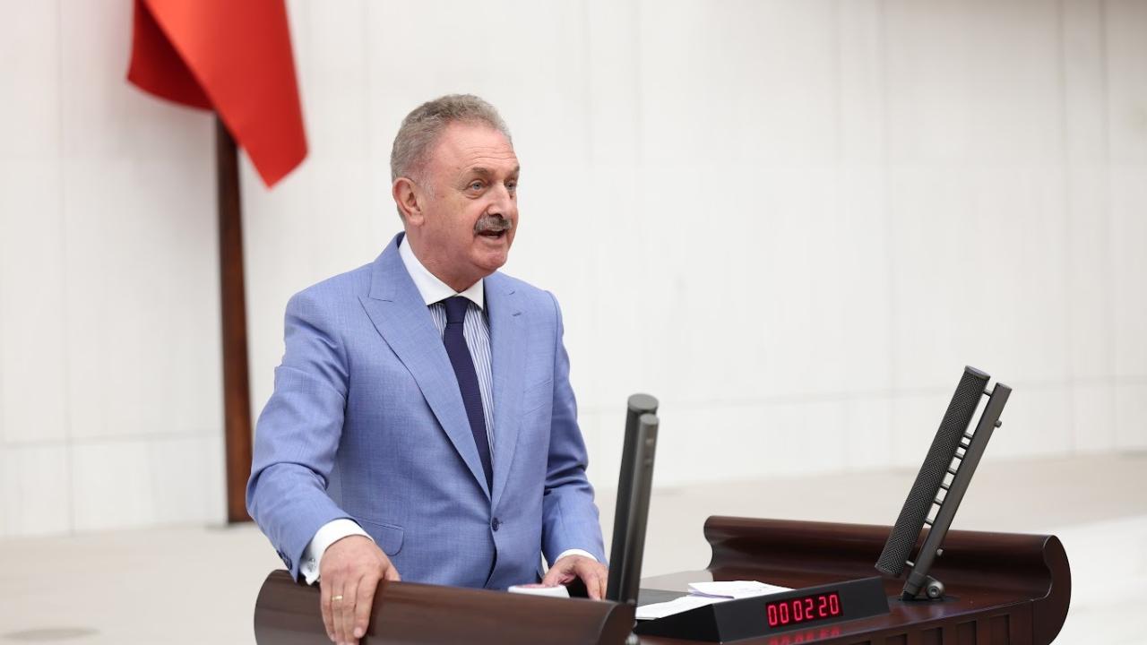 Milletvekili Çiler'den elektrik kesintilerine tepki!
