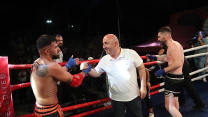 Muaythaı Şampiyonası Darıca’da başlıyor