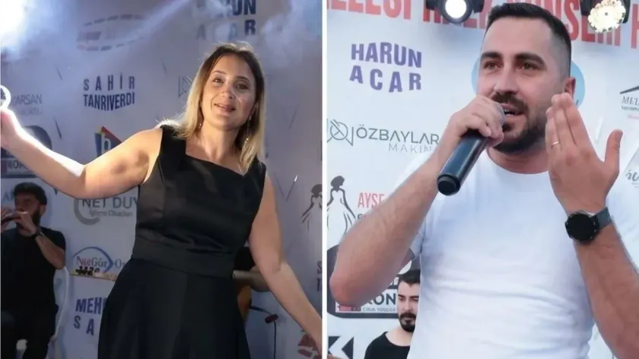 Nenehatun Mahallesi'nde müzik dolu bir gece yaşandı