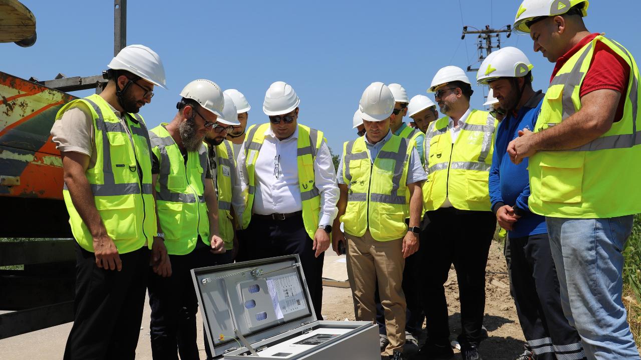 SEDAŞ'tan Enerji Sürekliliğini Güçlendiren Recloser Yatırımı